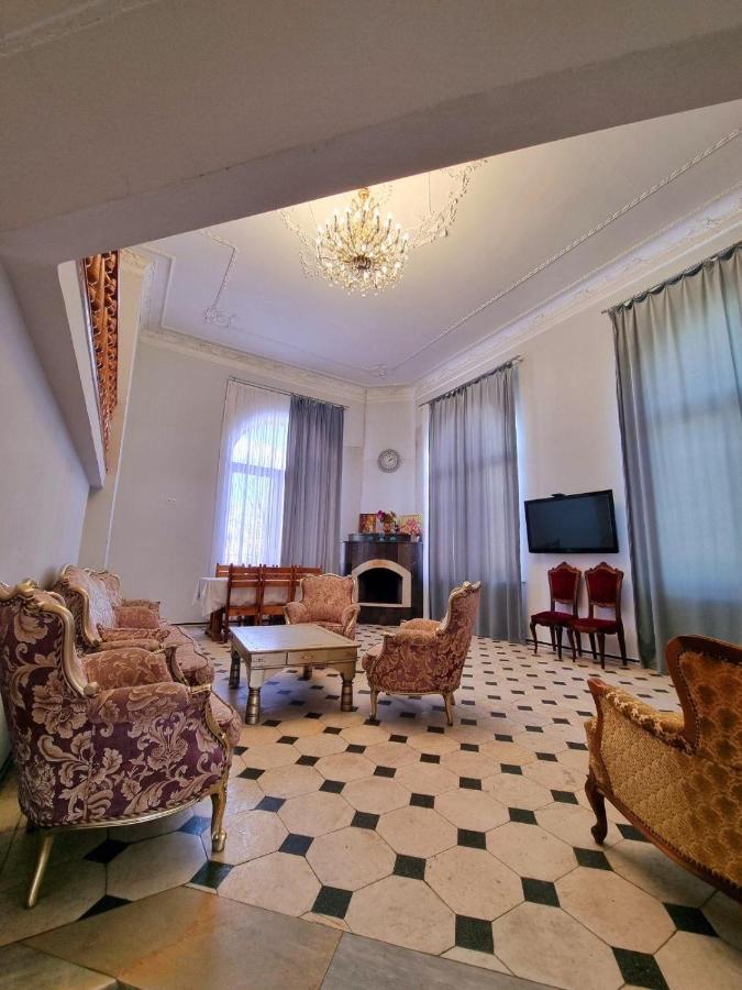 Hotel Bolnisi Elia Exterior foto